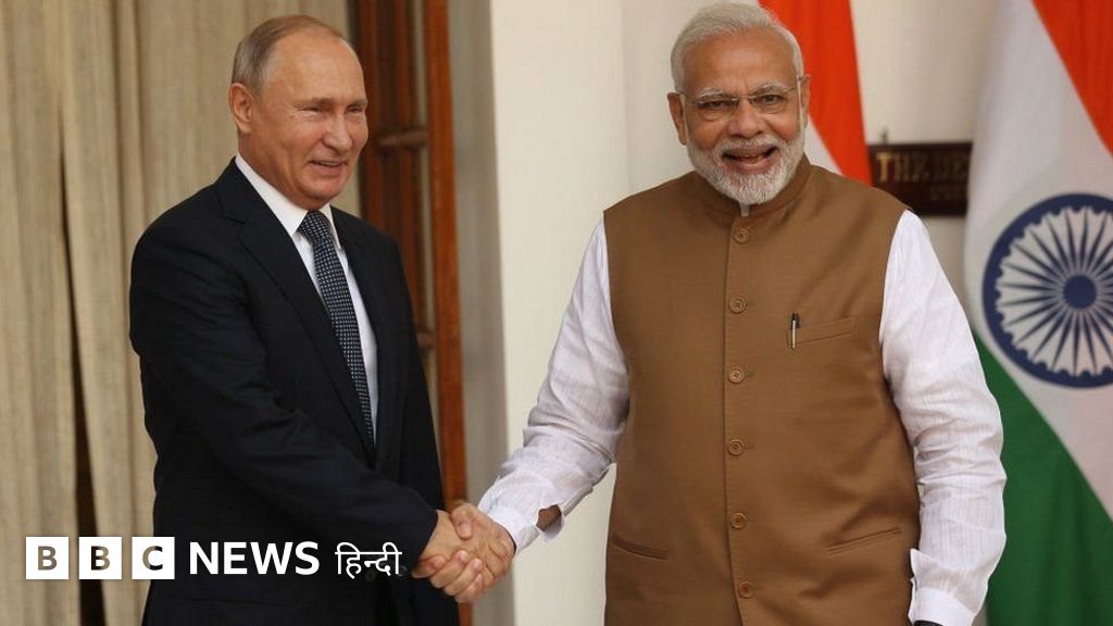 यूक्रेन संकटः भारत क्या रूस से रक्षा संबंध तोड़ सकता है?