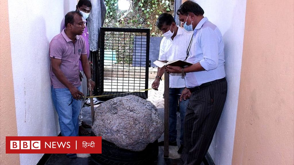 दुनिया का सबसे बड़ा नीलम श्रीलंका में अचानक 'ग़लती से' मिला
