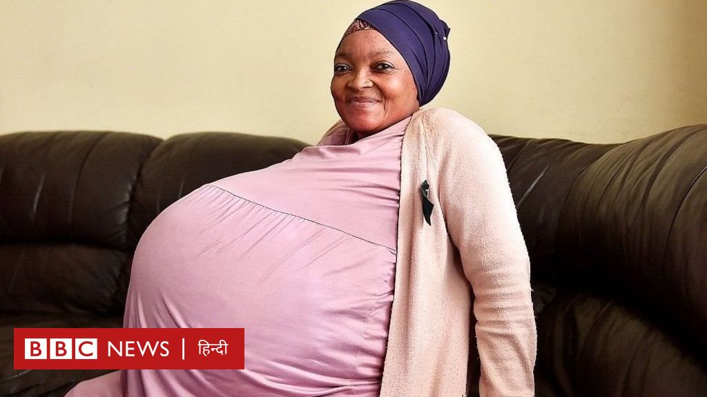 दक्षिण अफ़्रीका: झूठ निकली दस बच्चों को एक साथ जन्म देने वाला ख़बर