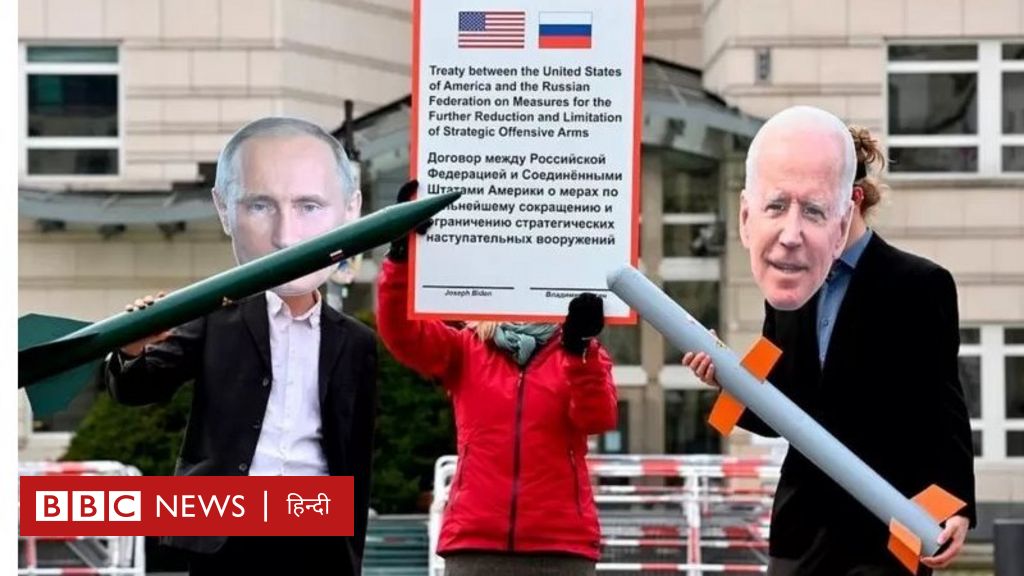 रूस-यूक्रेन जंग: दुनिया के हथियारों के बाज़ार में सबसे बड़ा खिलाड़ी कौन- रूस या अमेरिका