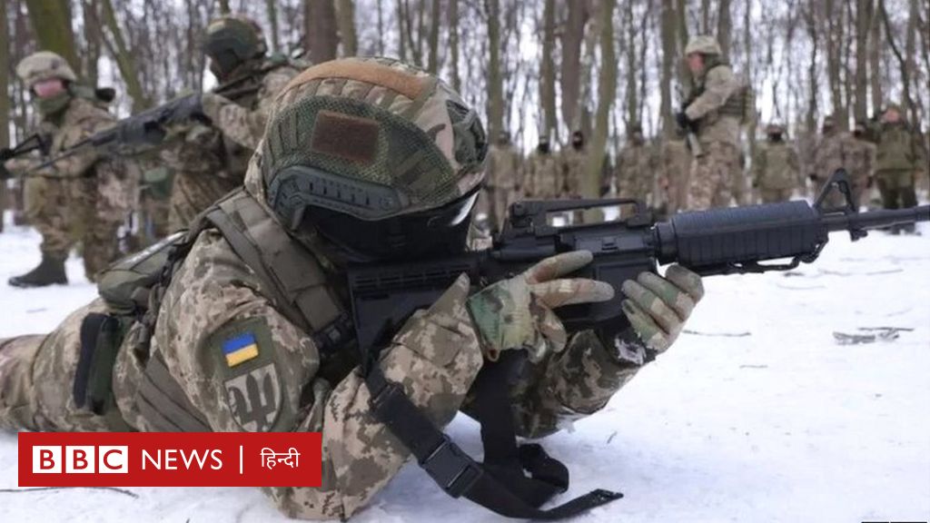 यूक्रेन को रूस से जंग के लिए जर्मनी हथियार क्यों नहीं देना चाहता?