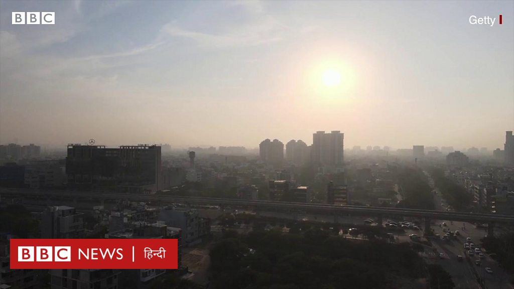 होली के दिन दिल्ली में इतनी गर्मी पड़ी, सालों का रिकॉर्ड टूटा