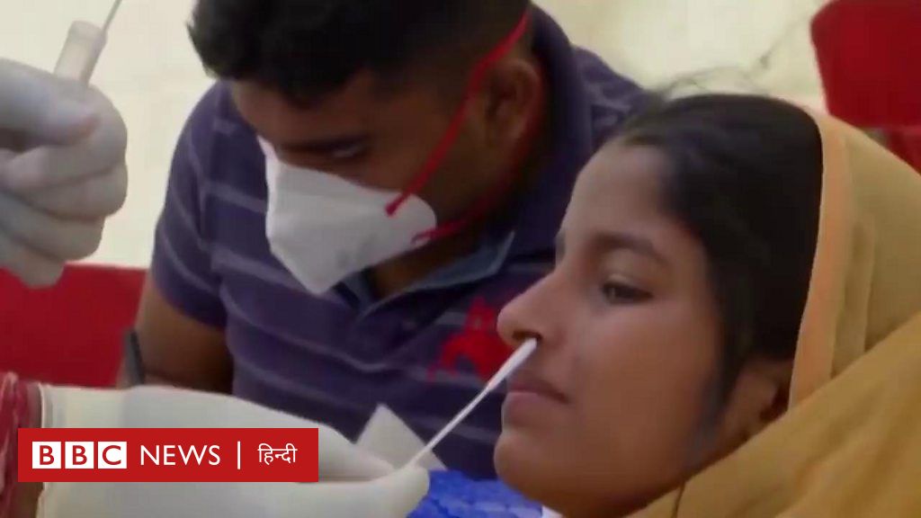 दिल्ली में 18 से ज़्यादा उम्र वालों को लगने लगी कोरोना की वैक्सीन