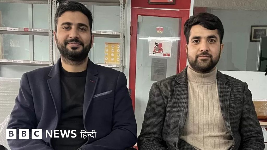 शॉर्क टैंक इंडियाः कश्मीर का एक स्टार्ट अप कैसे हज़ारों को प्रेरित कर रहा है