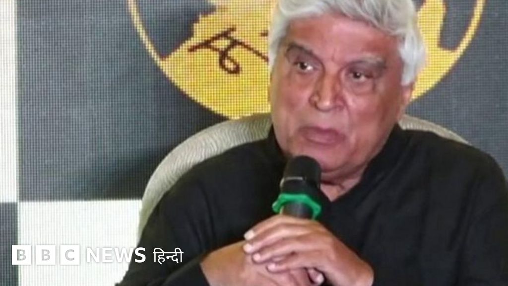 पाकिस्तान और भाषा पर क्या बोले जावेद अख़्तर?