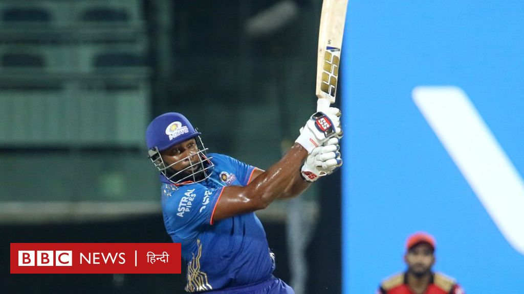 आईपीएल: पोलार्ड की तूफ़ानी बल्लेबाज़ी से जीती मुंबई, चेन्नई को चार विकेट से हराया