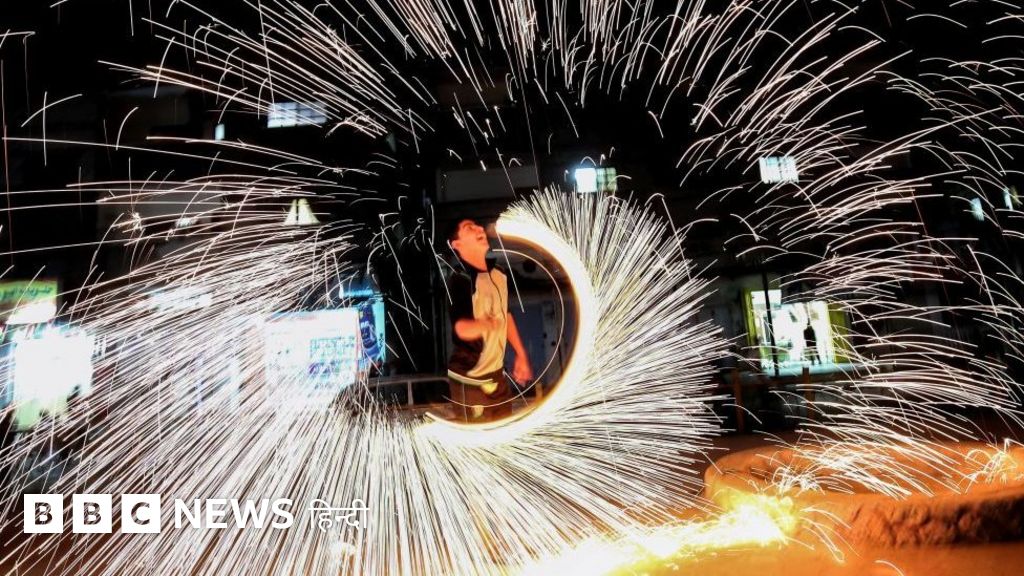 क्या भारत में पटाखे मुग़ल लेकर आए थे?