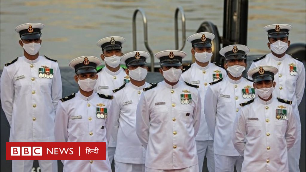 हिंद महासागर में चीन का दबदबा और भारतीय नौसेना की तैयारी