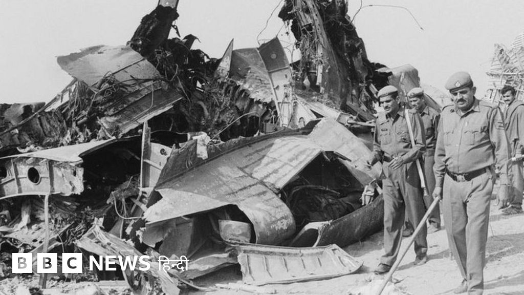 25 साल पहले हरियाणा में कैसे टकरा गए थे सऊदी और कज़ाख़ विमान?
