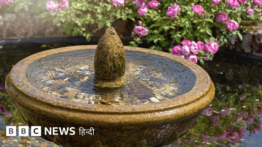 ज्ञानवापी मामला: फव्वारे बिना बिजली कैसे चलते हैं और इनका इतिहास क्या है?