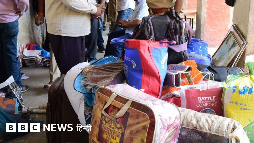 उत्तर प्रदेश: पुलिस ने क्यों खाली कराया प्रयागराज का मुस्लिम हॉस्टल?