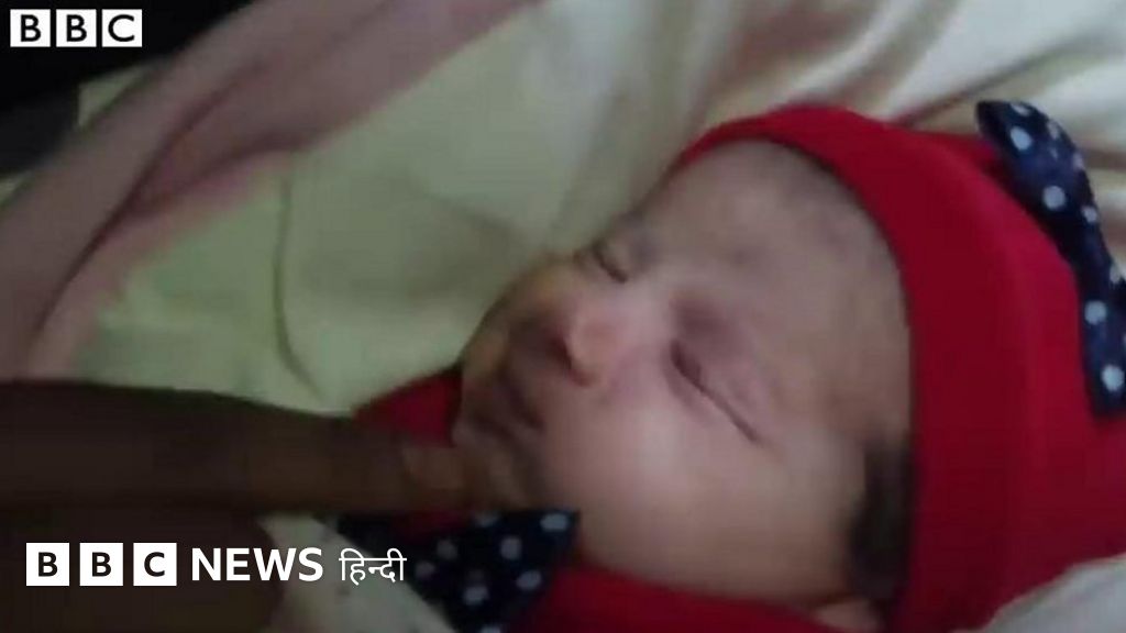 सीरिया में भूकंप के दौरान मलबे से मिली नवजात बच्ची को मिला नया घर