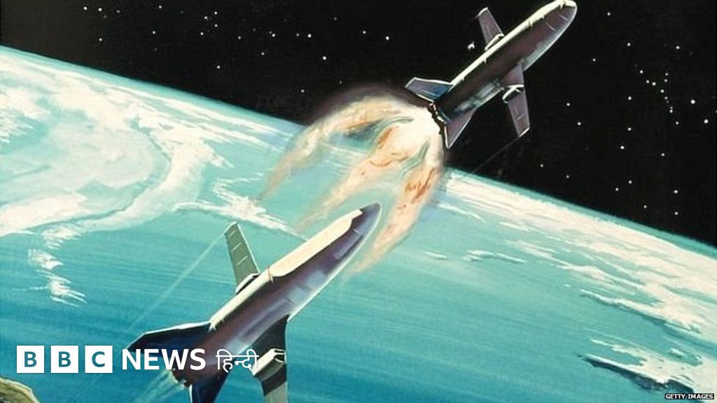 अमेरिका, रूस और चीन क्या स्पेस वॉर की तरफ़ बढ़ रहे हैं - दुनिया जहान
