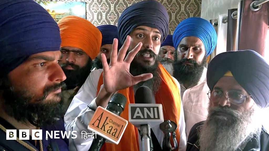 अमृतपाल सिंह के मामले में अब तक जो पता है और वो अनसुलझे सवाल