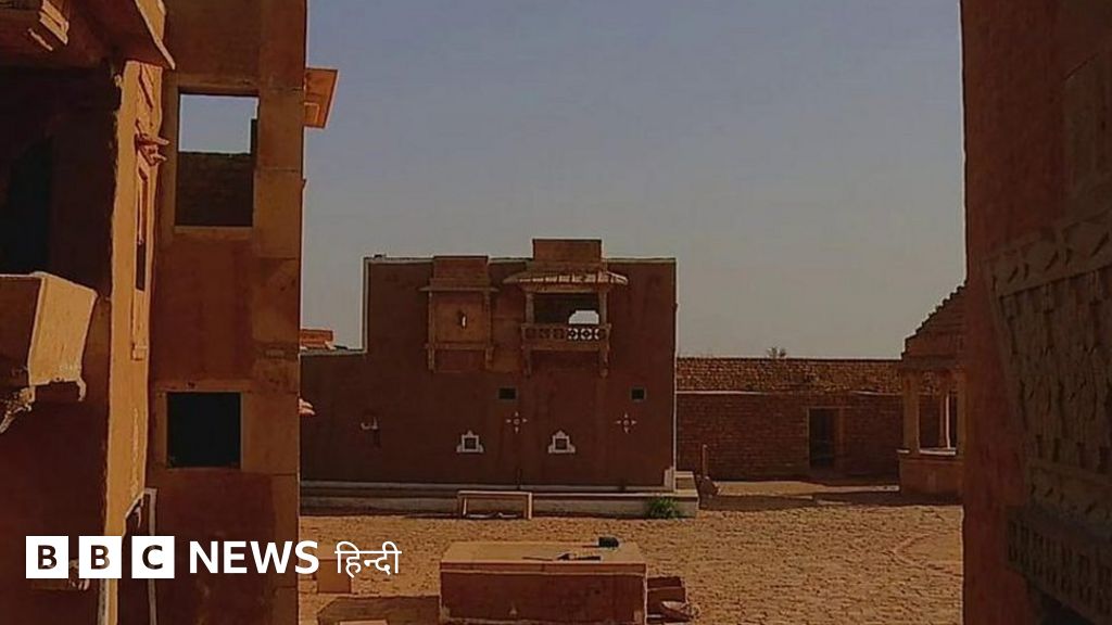 200 सालों से वीरान पड़ा है राजस्थान का ये गांव