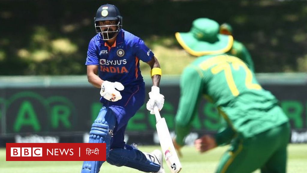 India vs South Africa : टीम इंडिया दूसरे वनडे में भी जिन ख़ामियों से पार नहीं पा सकी