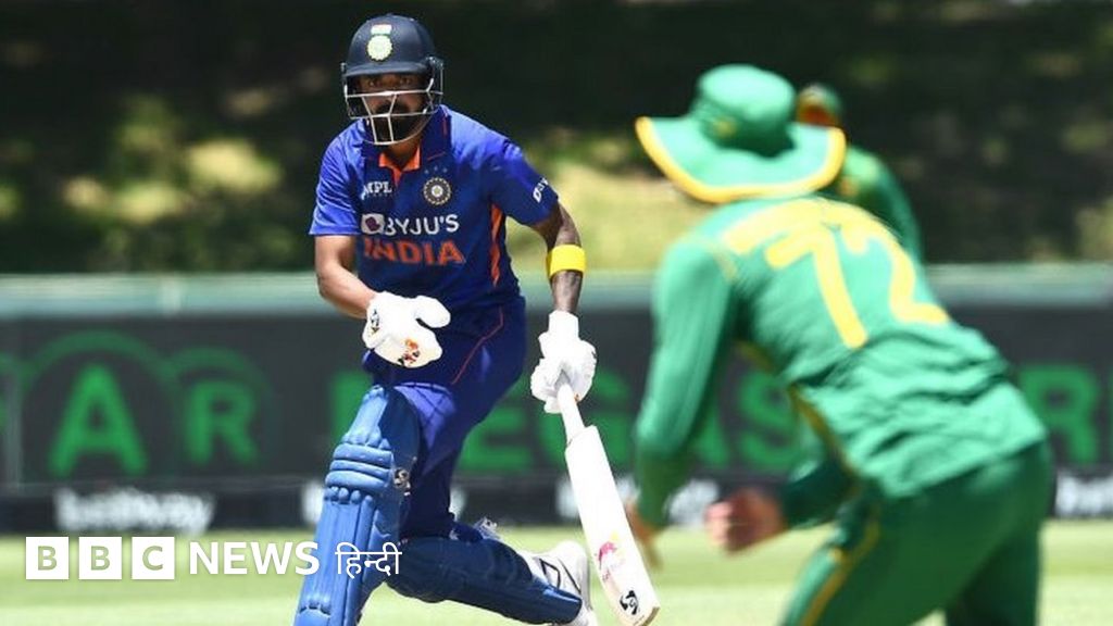 India vs South Africa : टीम इंडिया दूसरे वनडे में भी जिन ख़ामियों से पार नहीं पा सकी