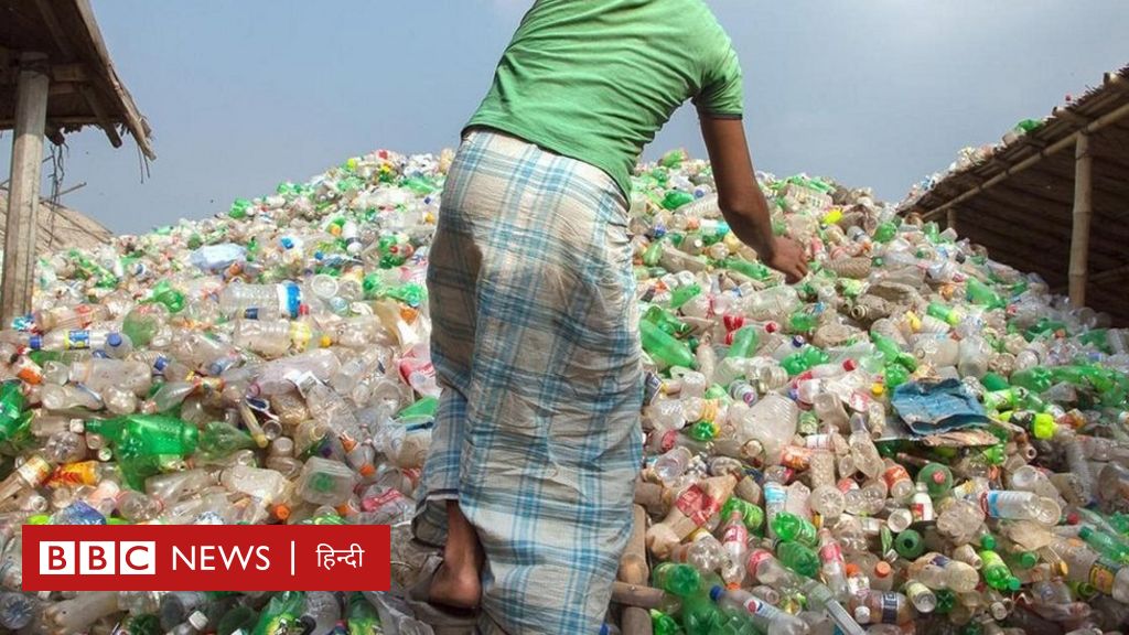 प्लास्टिक से पीछा छुड़ाने के लिए क्या करना होगा? - BBC News हिंदी
