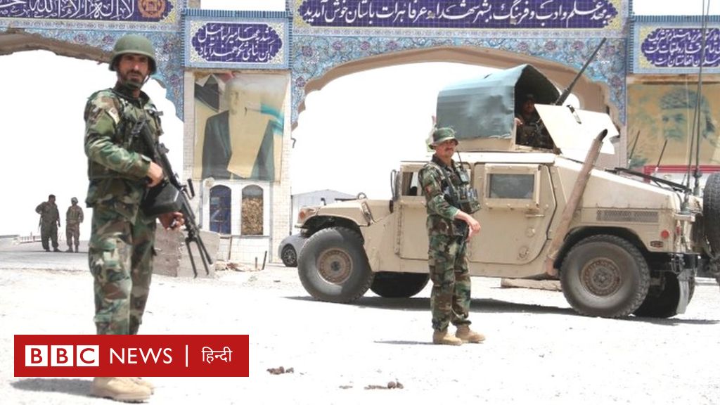 तालिबान का ख़तरा, भारत ने कंधार से वापस बुलाया स्टाफ़ - प्रेस रिव्यू