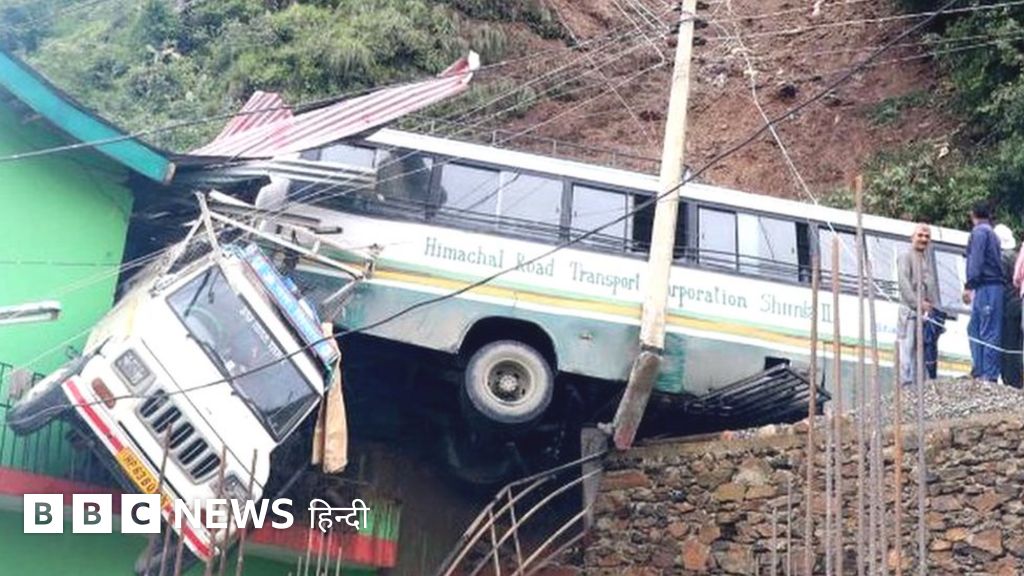 जोशीमठ जैसा ख़तरा क्या अब हिमाचल प्रदेश में भी मंडरा रहा है?