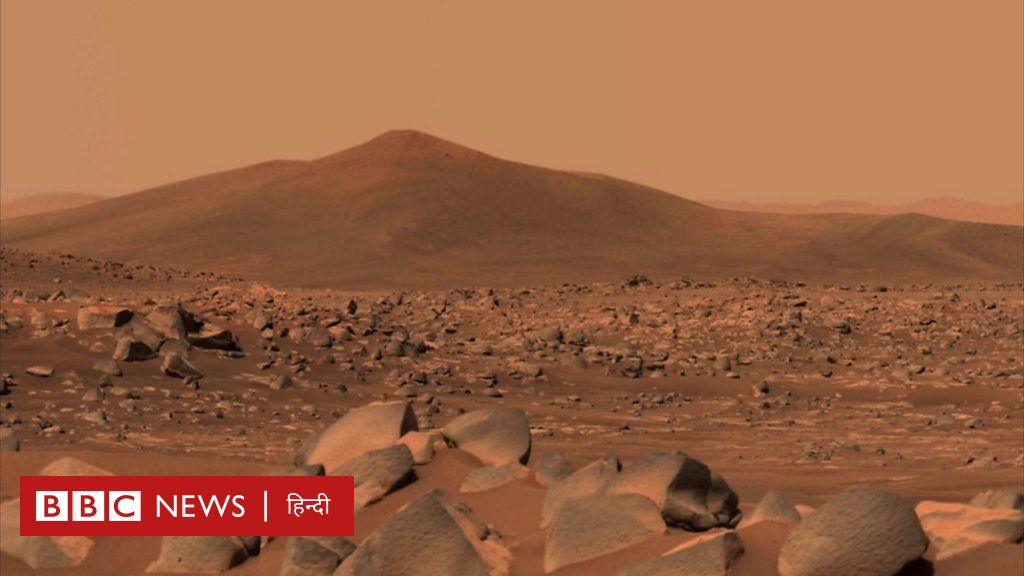 मंगल ग्रह को इतने नज़दीक से आपने शायद ही देखा होगा