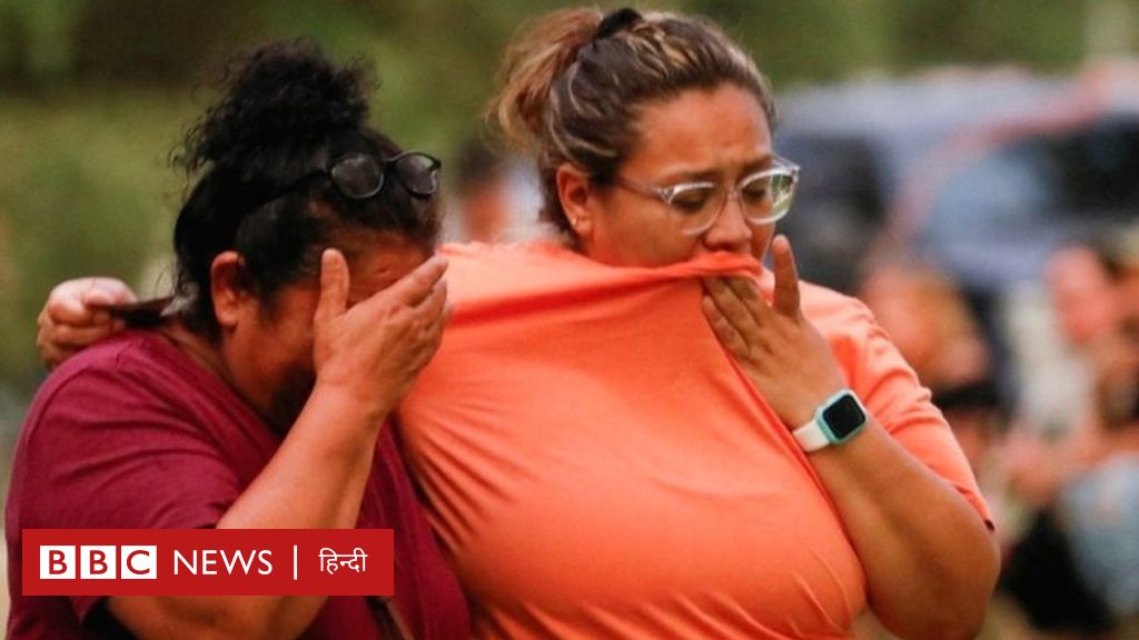 टेक्सस शूटिंग: प्राइमरी स्कूल के हमलावर ने पहले अपनी दादी की हत्या की