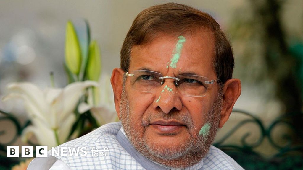 शरद यादव: सामाजिक न्याय के बड़े योद्धा जिन्हें जीवन भर झेलनी पड़ी राजनीति की धूप छांव