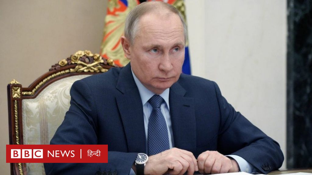 रूसी राष्ट्रपति पुतिन की आंखों में क्यों किरकिरी रहा है यूक्रेन? - विवेचना