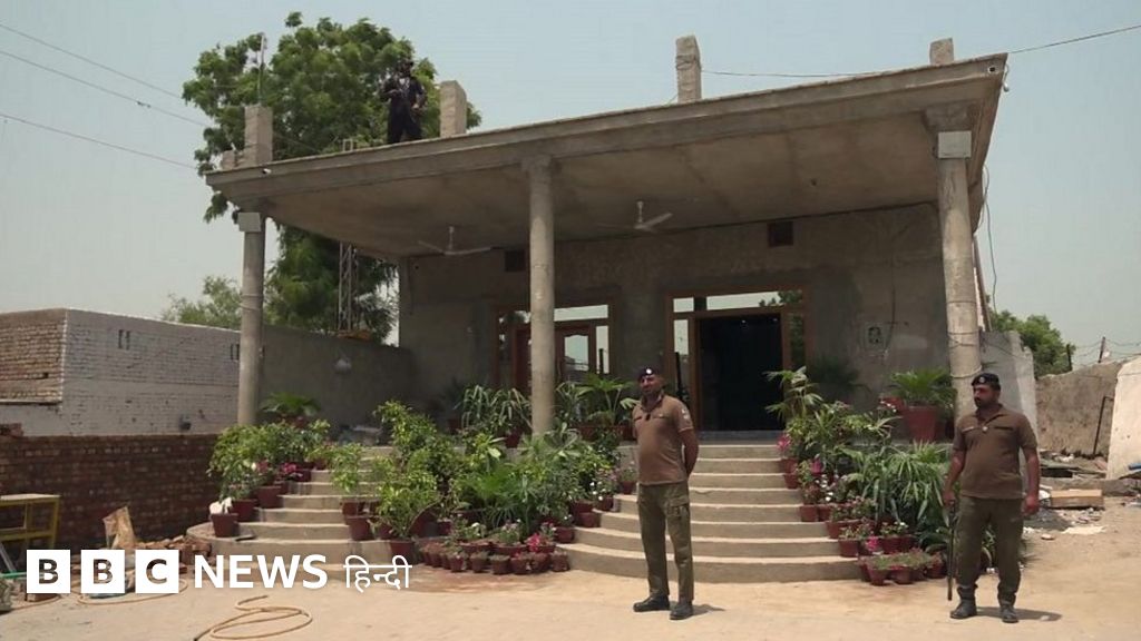 पाकिस्तान: मंदिर पर हमले के बाद सहमे हुए हैं हिंदू