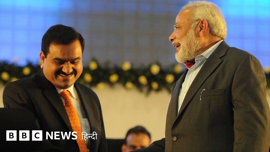 कांग्रेस ने गौतम अदानी के बाद अब उनके भाई को लेकर पूछे सवाल: प्रेस रिव्यू