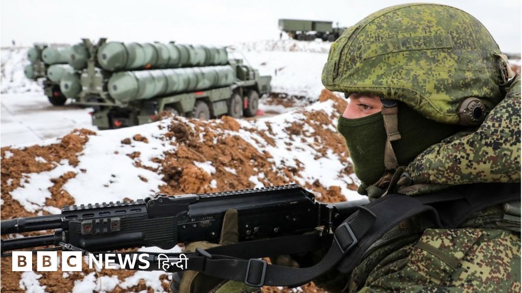 नेटो का सदस्य होने के बावजूद जर्मनी क्यों नहीं दे रहा यूक्रेन को हथियार?