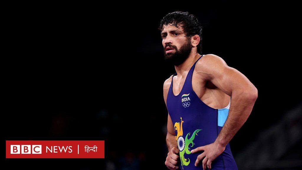 रवि दहिया ने रजत पदक पक्का किया, टोक्यो ओलंपिक में कुश्ती के फ़ाइनल में पहुंचे