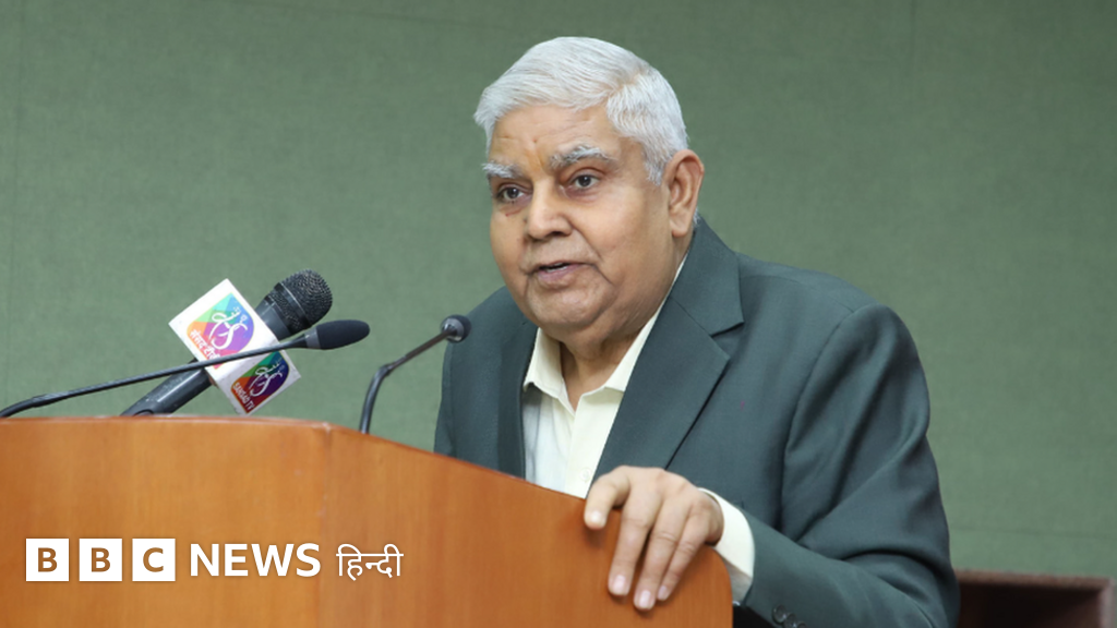 उपराष्ट्रपति जगदीप धनखड़ ने अपने ऊपर लग रहे आरोपों का दिया जवाब- प्रेस रिव्यू