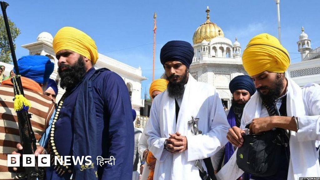 अमृतपाल सिंह की गतिविधियों से बीजेपी की राजनीति पर क्या असर पड़ेगा?