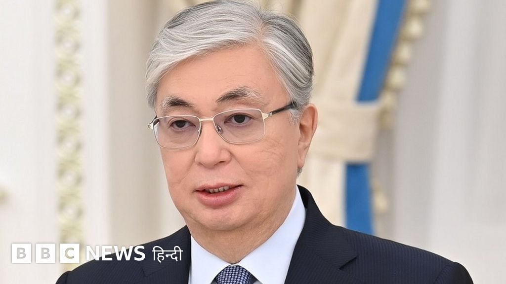 कज़ाख़स्तान संकट: राष्ट्रपति कासिम तोकायेव के ख़िलाफ़ 'साज़िश' के सूत्रधार कौन?