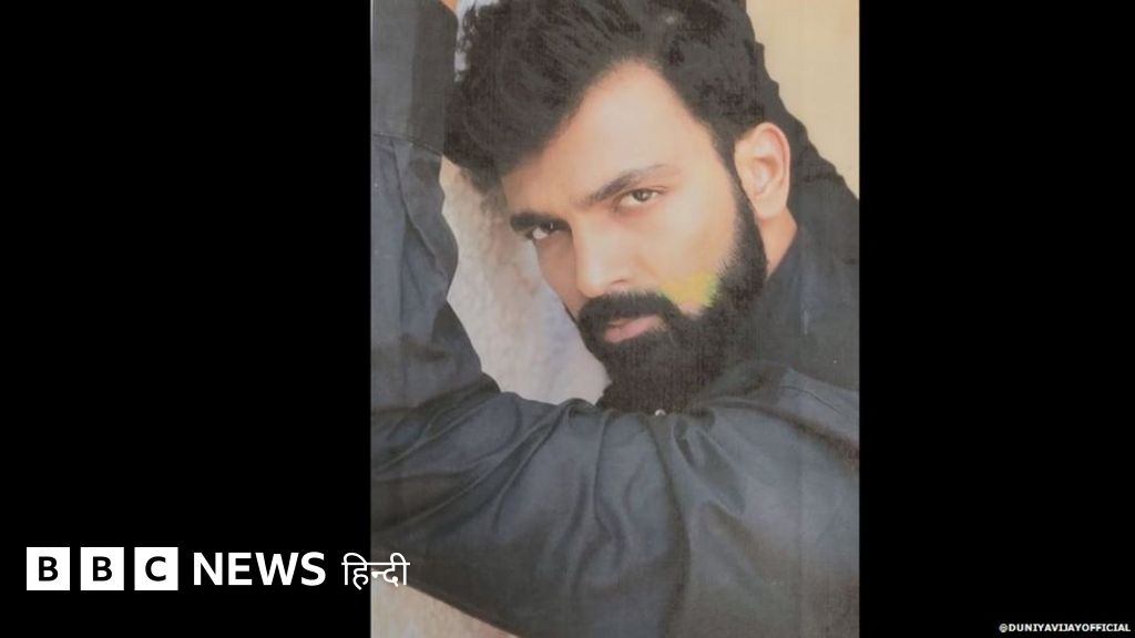 सुशील गौड़ाः दक्षिण भारतीय अभिनेता की मौत, आत्महत्या का संदेह - BBC हिंदी