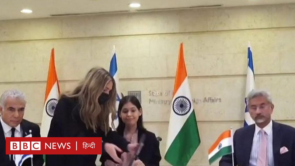 भारत का इसराइल, यूएई और अमेरिका के साथ नया गठजोड़