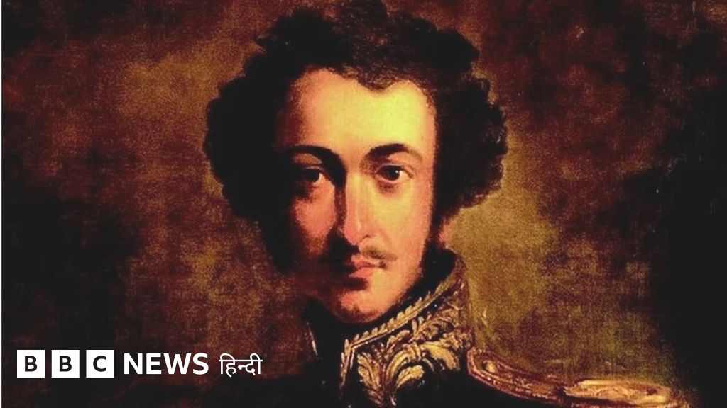 ब्रितानी राज के 'जेम्स बॉन्ड' एलेक्ज़ेंडर बर्न्स, जो भेष बदलने में माहिर थे