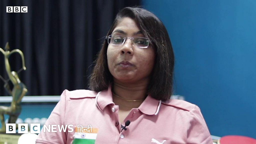 भाविना पटेलः जो चुनौतियों से नहीं हारीं और जीतकर इतिहास रचा
