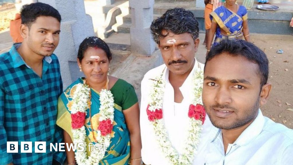 जब बेटों ने कराई विधवा मां की शादी, कहा, 'मां को भी साथी की ज़रूरत है'