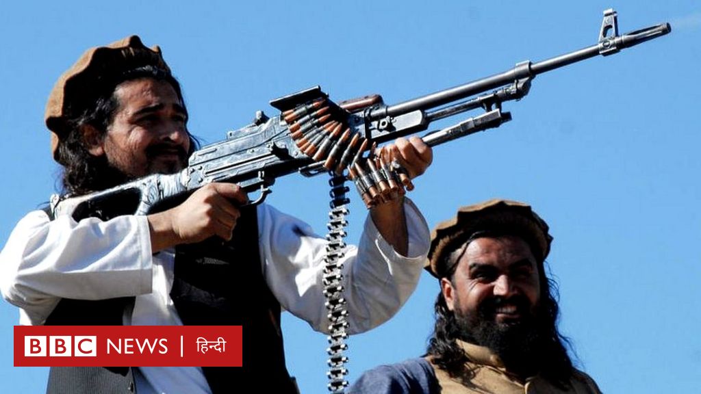 पाकिस्तान पर अफ़गानिस्तान का असर? अचानक बढ़े तहरीक-ए-तालिबान के हमले