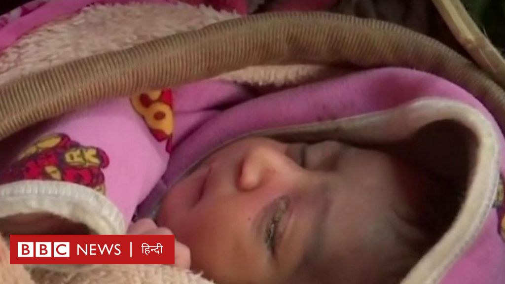 पाकिस्तानी जोड़े ने अपने बच्चे का नाम रखा 'बॉर्डर'