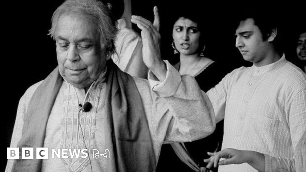 कथक को एक नई पहचान दी थी पंडित बिरजू महाराज ने