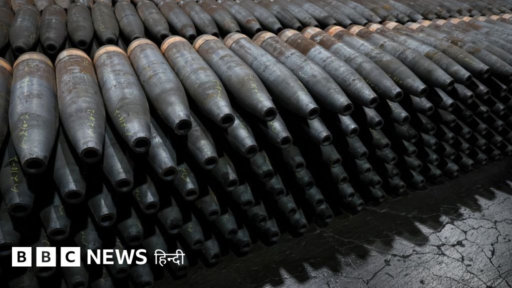 ब्रिटेन ने यूक्रेन को गोला-बारूद देने के लिए पाकिस्तान से किया ये क़रार: प्रेस रिव्यू