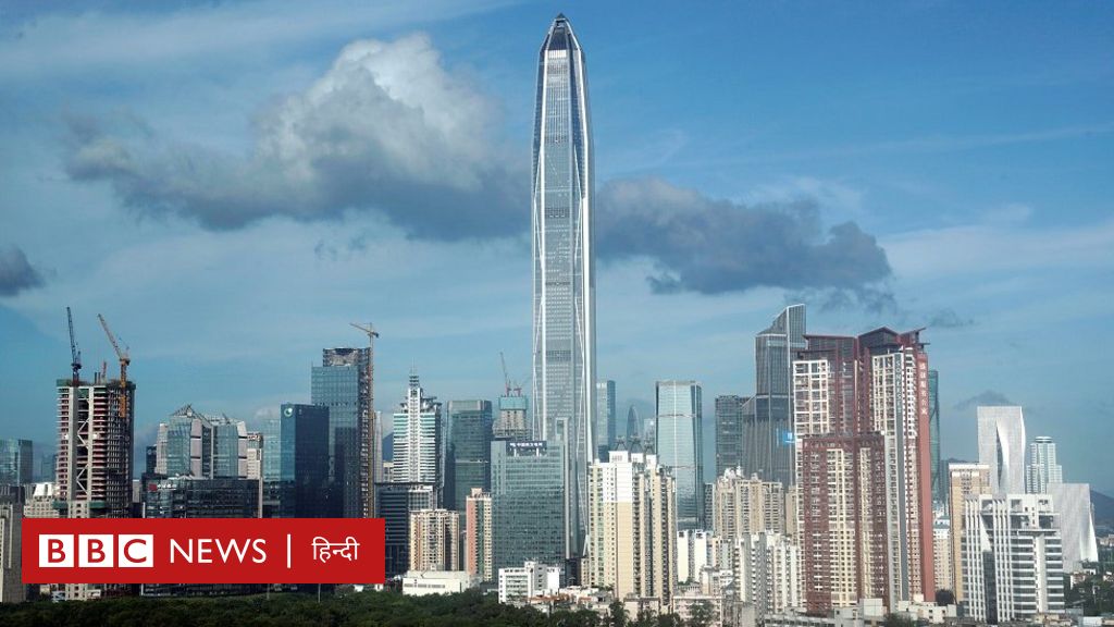 चीन में गगनचुंबी इमारतें बनाने पर लगी लगाम, क्यों हुआ ऐसा