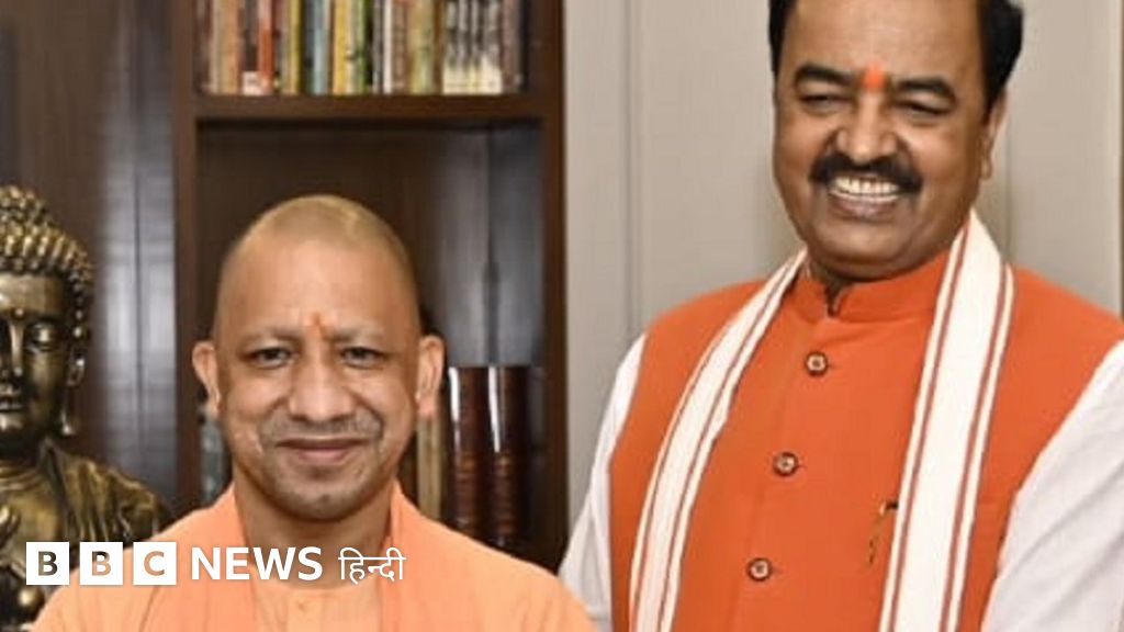 यूपी पंचायत चुनाव: उत्तर प्रदेश विधानसभा के ‘सेमी फ़ाइनल’ में बीजेपी की जीत का दावा कैसे कर रहे हैं केशव मौर्य