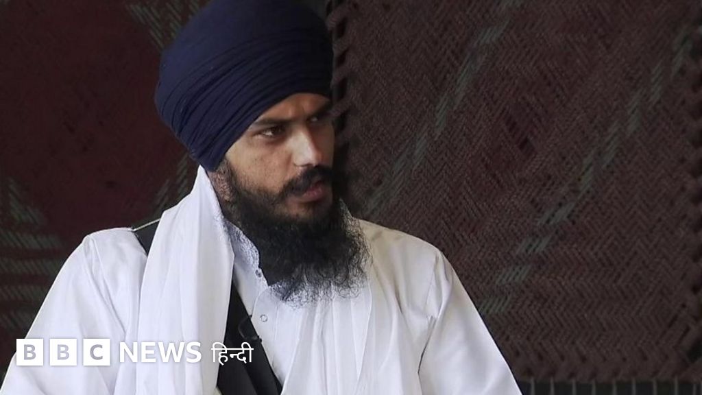 खालिस्तान की मांग और अजनाला हिंसा पर क्या बोले वारिस पंजाब दे संगठन के प्रमुख अमृतपाल सिंह