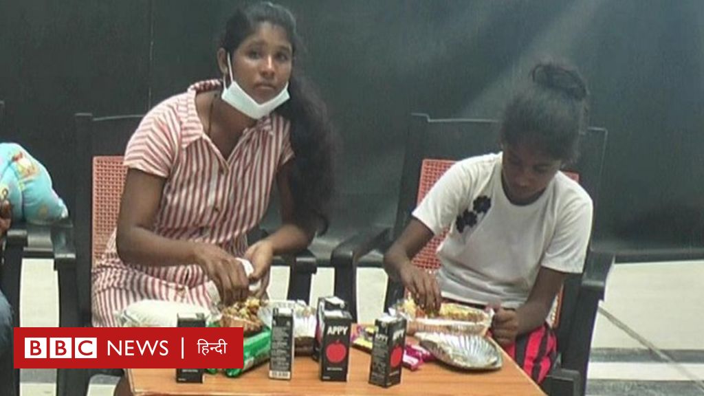 श्रीलंका में मंहगाई की मार, कई परिवार भारत पहुँचे