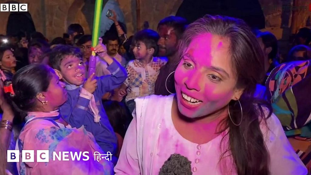 पाकिस्तान के कराची में कैसे मनाई गई होली, क्या बोला हिंदू समुदाय?