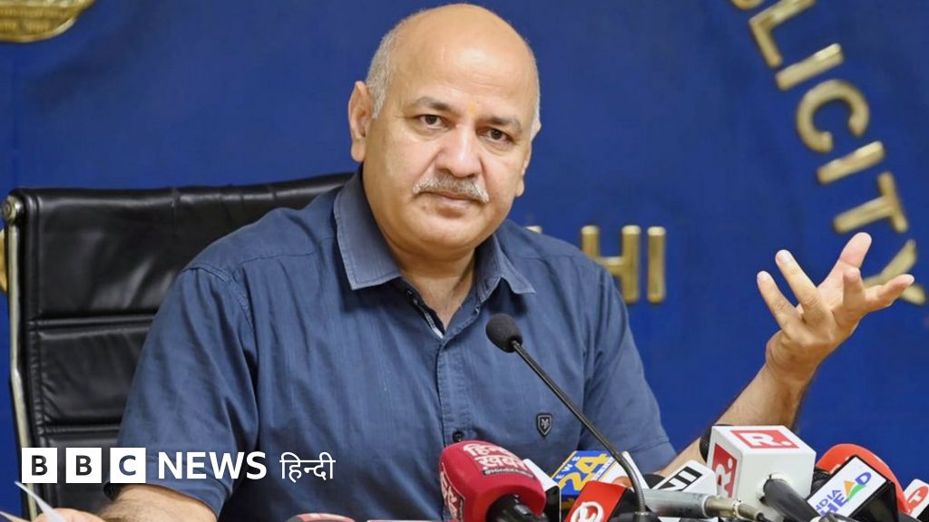 मनीष सिसोदिया को राहत नहीं, पांच दिन की सीबीआई रिमांड, जानिए पूरा मामला